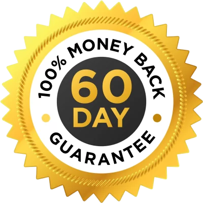 seroburn 60 days money back guarantee